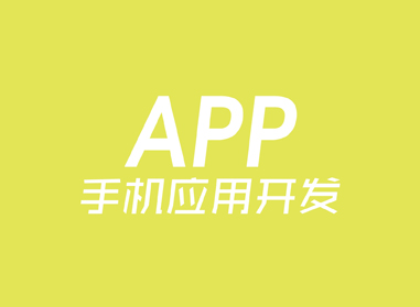 进入了解APP手机应用开发